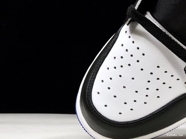 716371-040 Air 1 High Retro Fragment Jordan OG 0718
